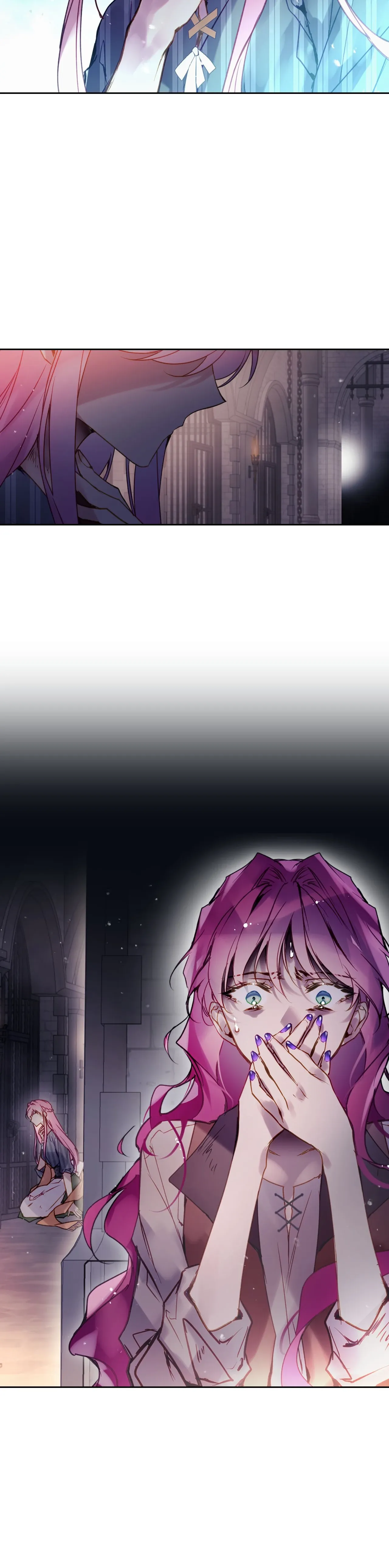 Read Seule la mort attend la vilaine FR Manga Online