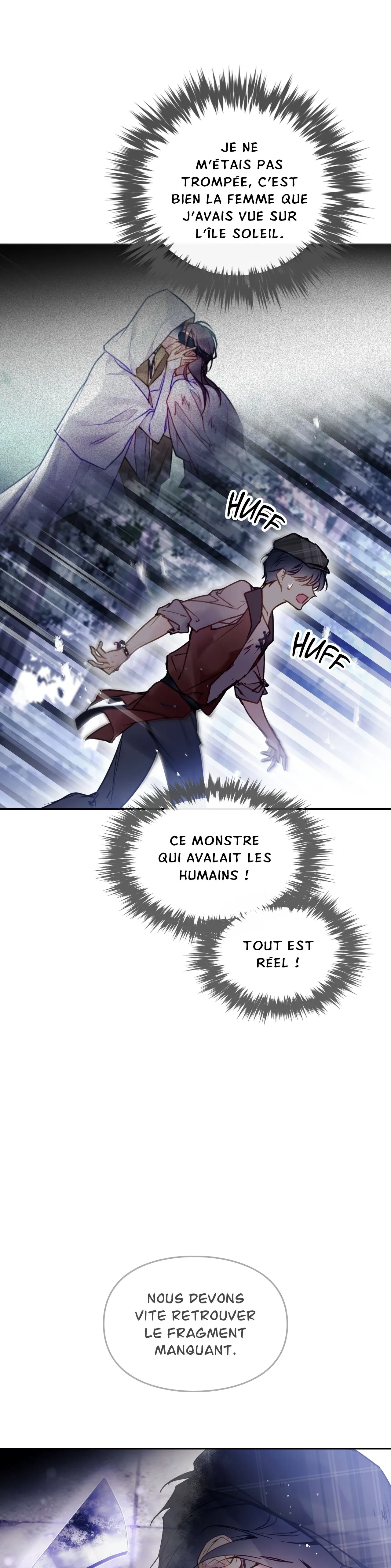 Read Seule la mort attend la vilaine FR Manga Online