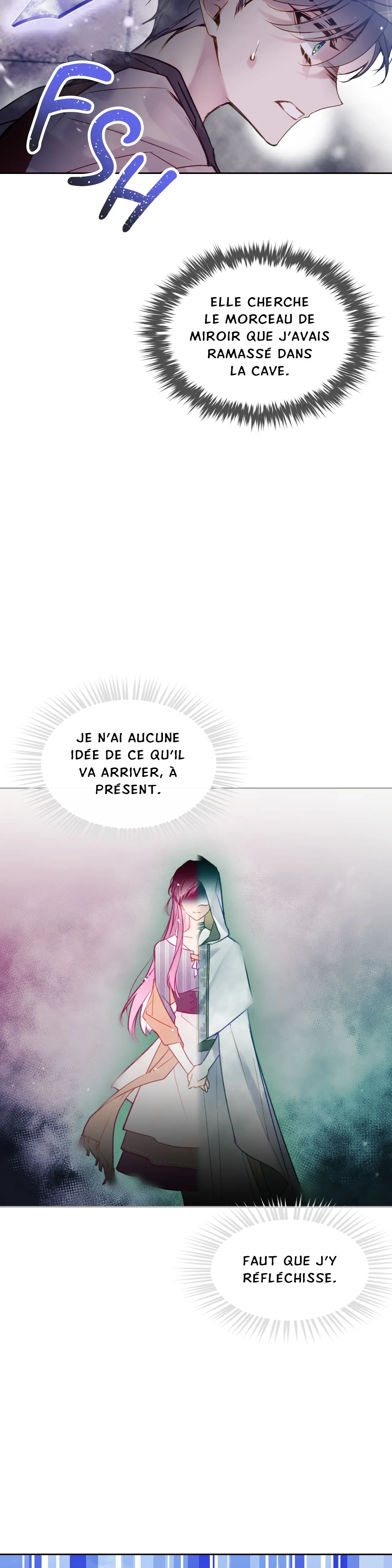 Read Seule la mort attend la vilaine FR Manga Online