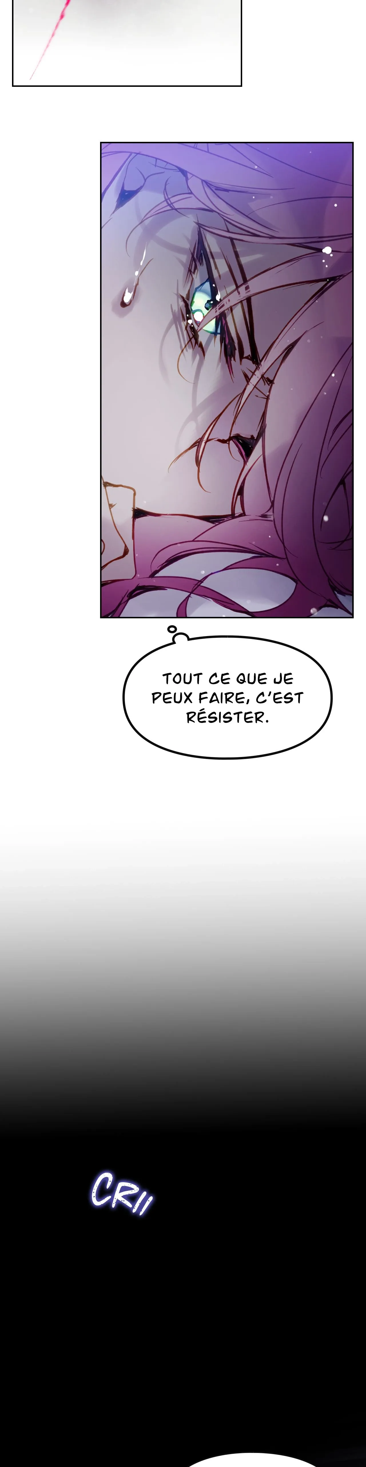 Read Seule la mort attend la vilaine FR Manga Online