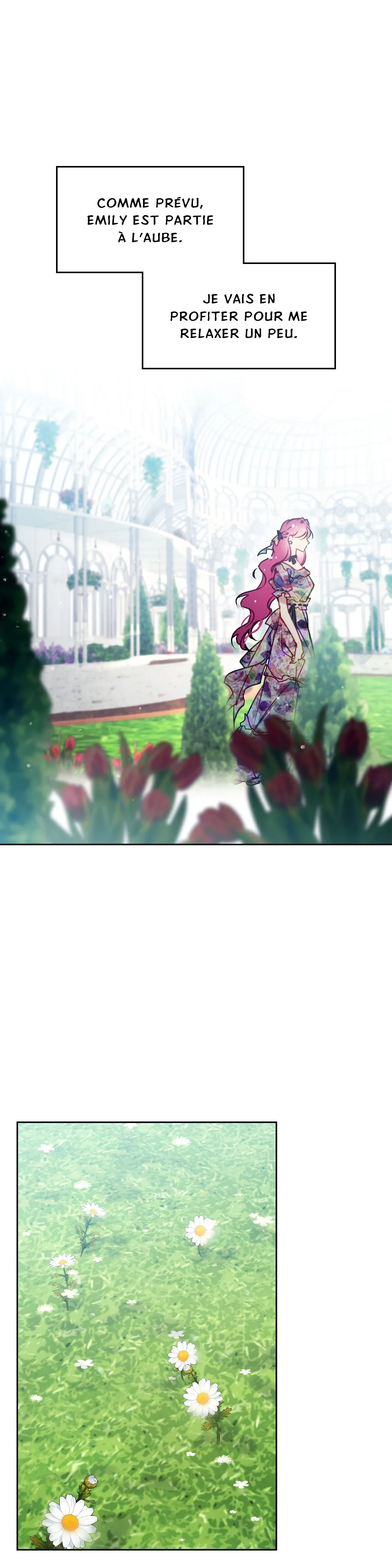 Read Seule la mort attend la vilaine FR Manga Online