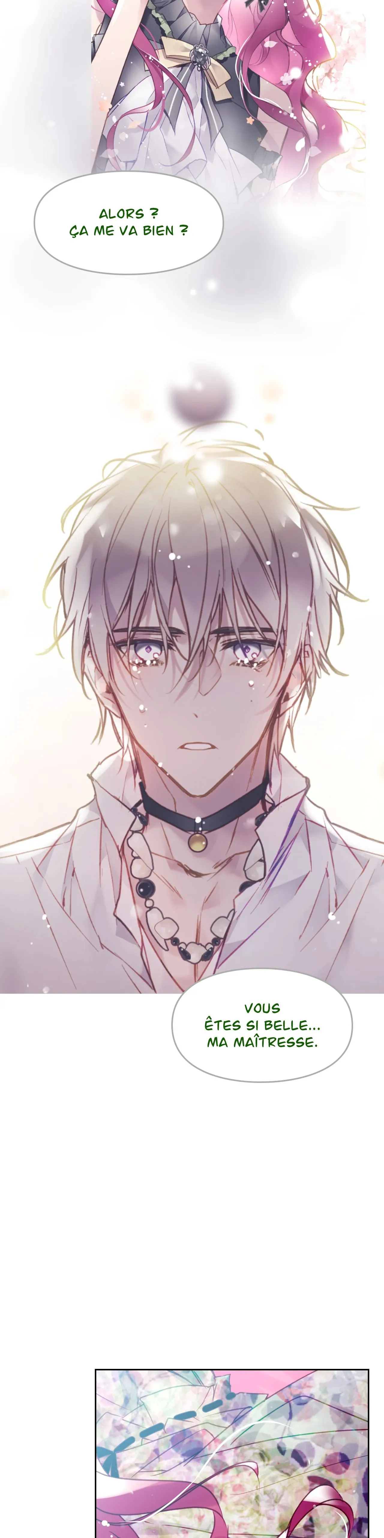 Read Seule la mort attend la vilaine FR Manga Online