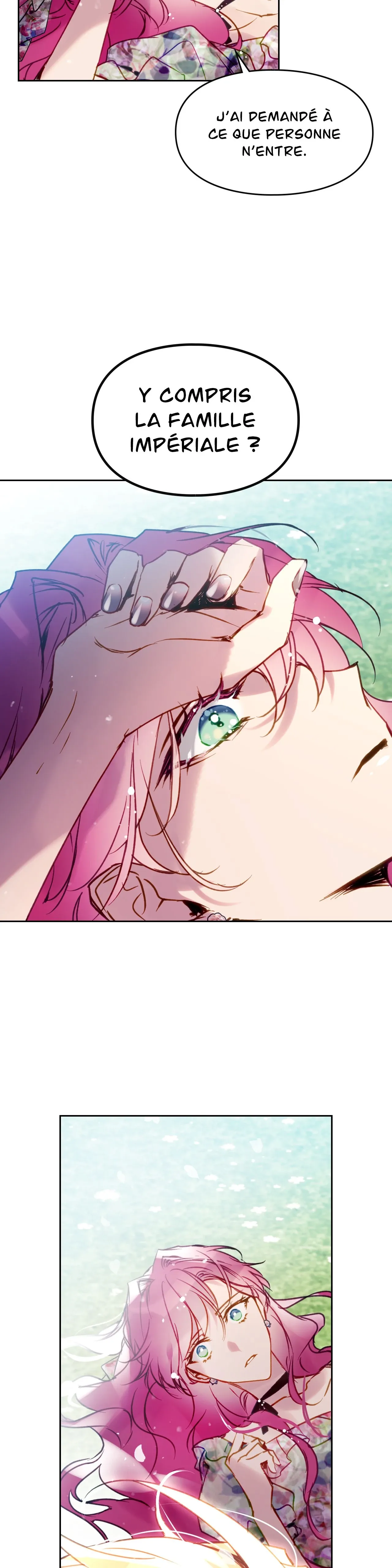 Read Seule la mort attend la vilaine FR Manga Online