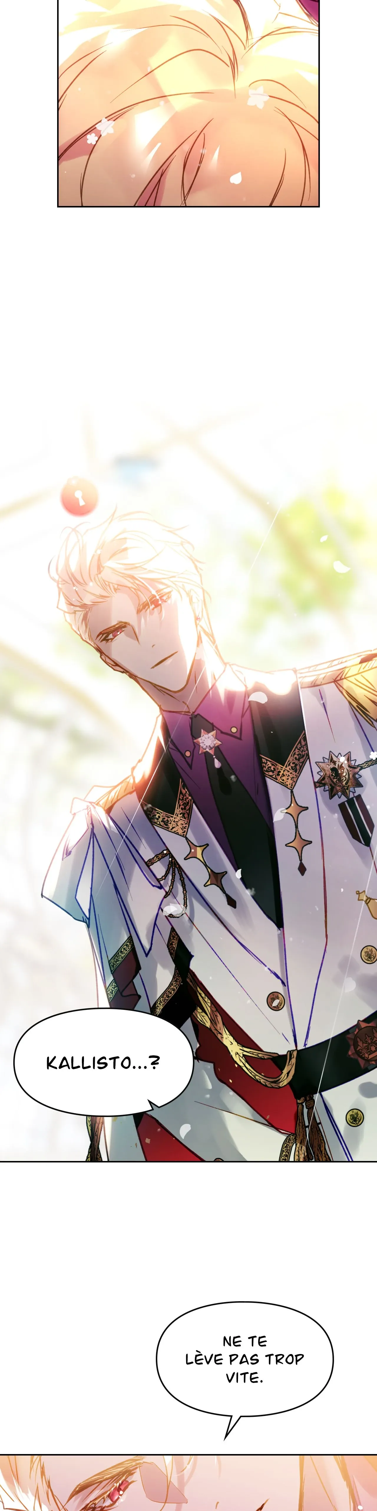 Read Seule la mort attend la vilaine FR Manga Online