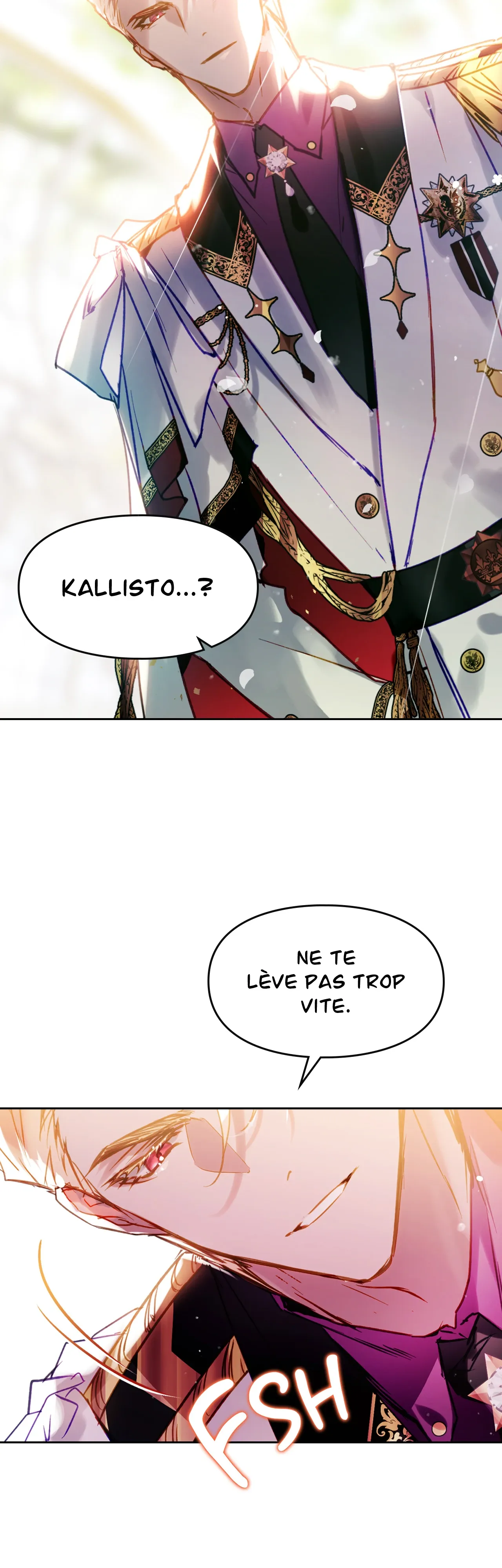 Read Seule la mort attend la vilaine FR Manga Online