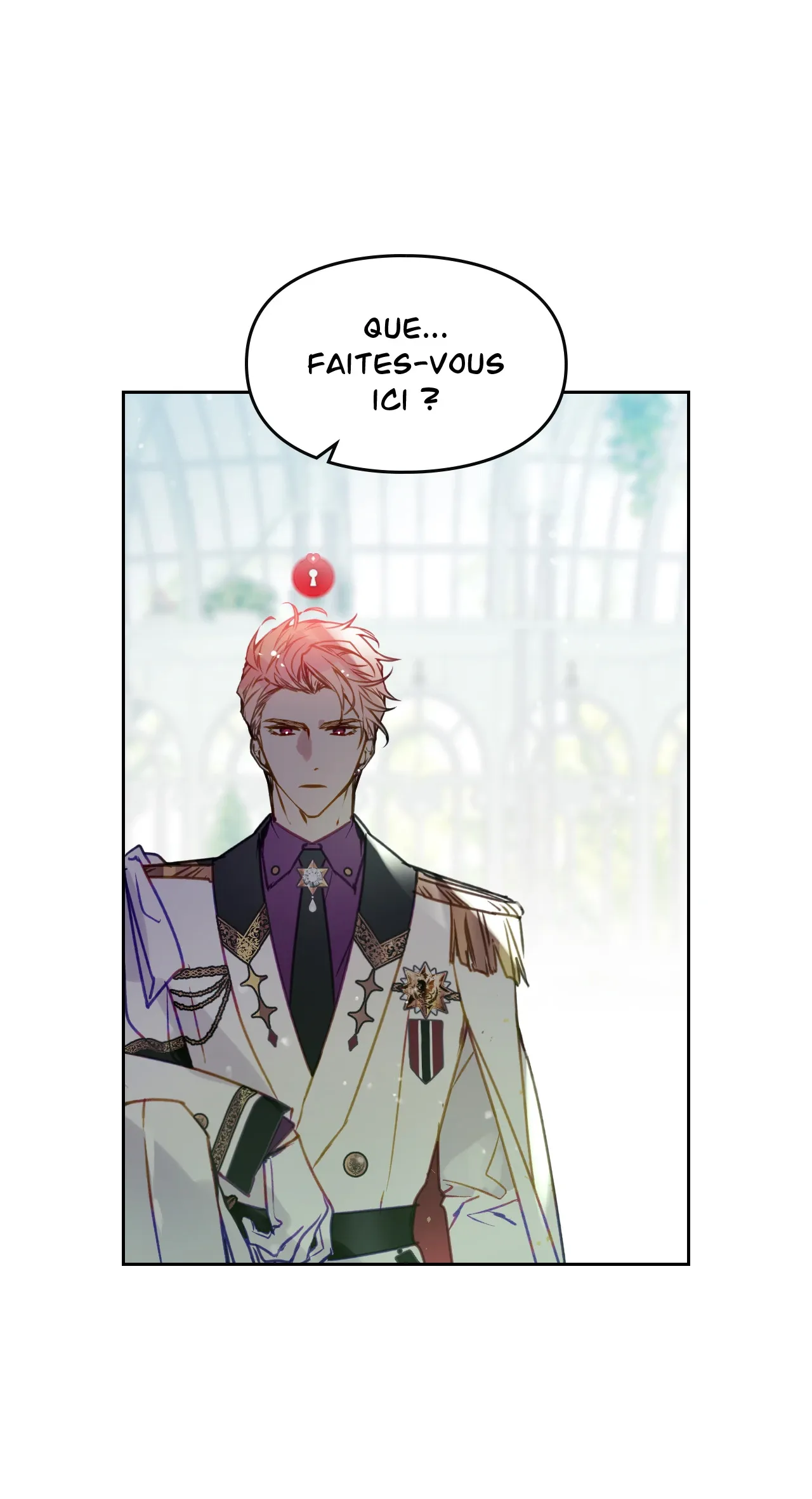 Read Seule la mort attend la vilaine FR Manga Online