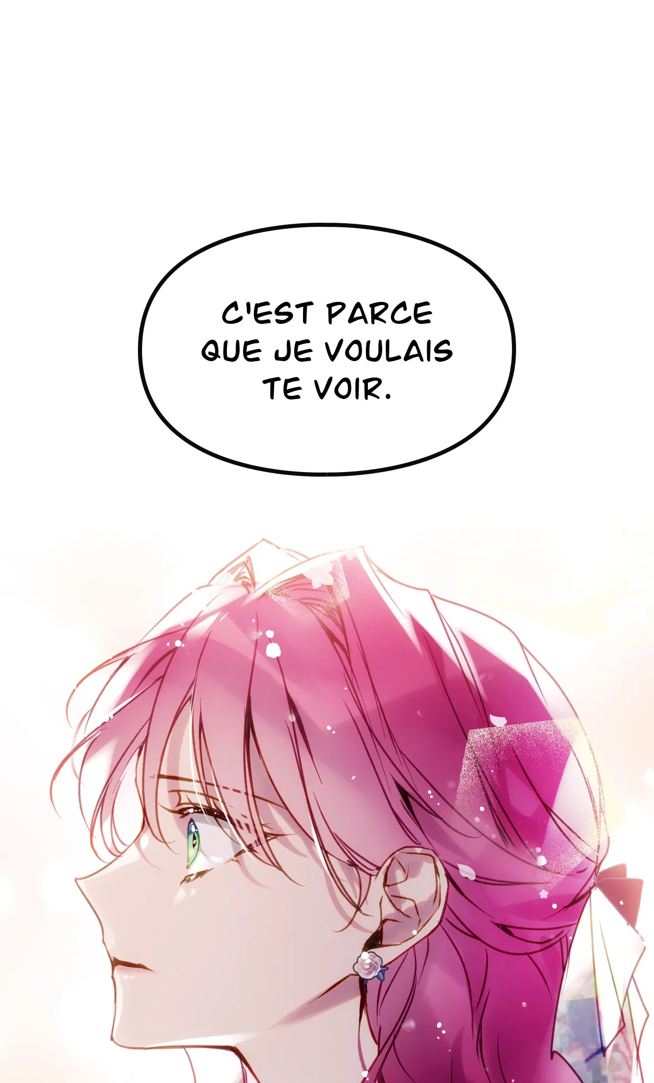 Read Seule la mort attend la vilaine FR Manga Online