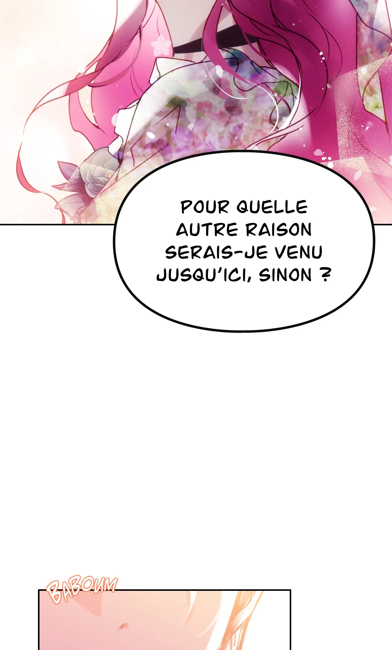 Read Seule la mort attend la vilaine FR Manga Online