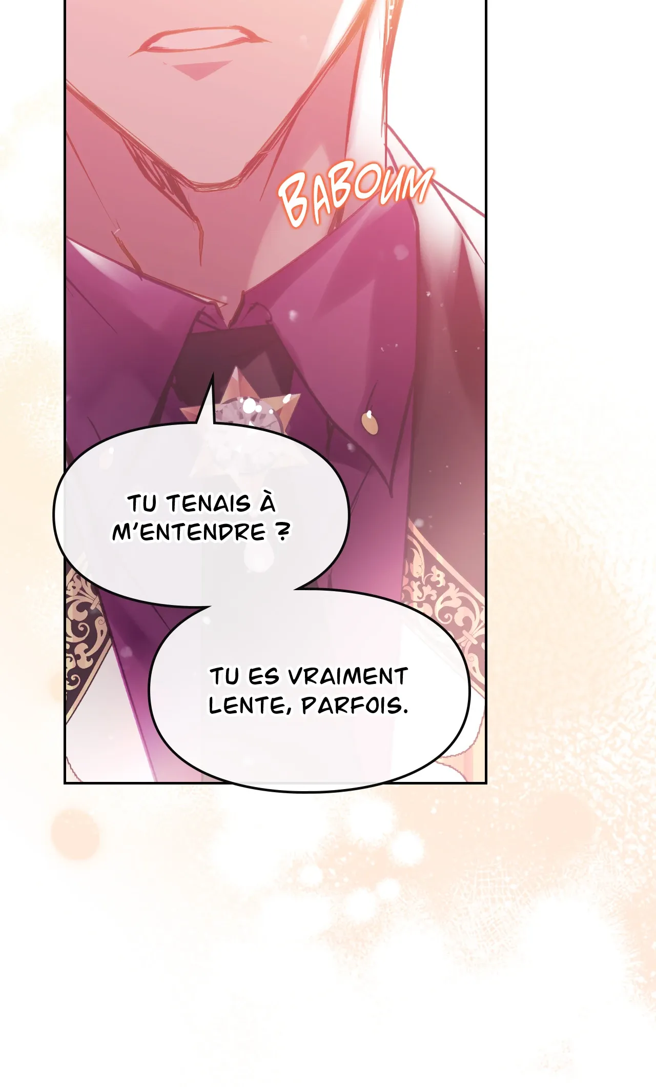 Read Seule la mort attend la vilaine FR Manga Online