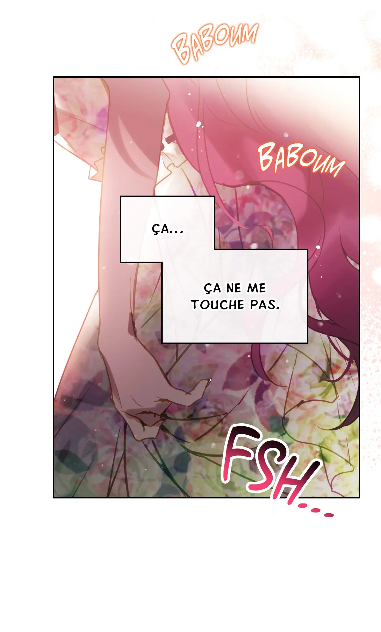 Read Seule la mort attend la vilaine FR Manga Online