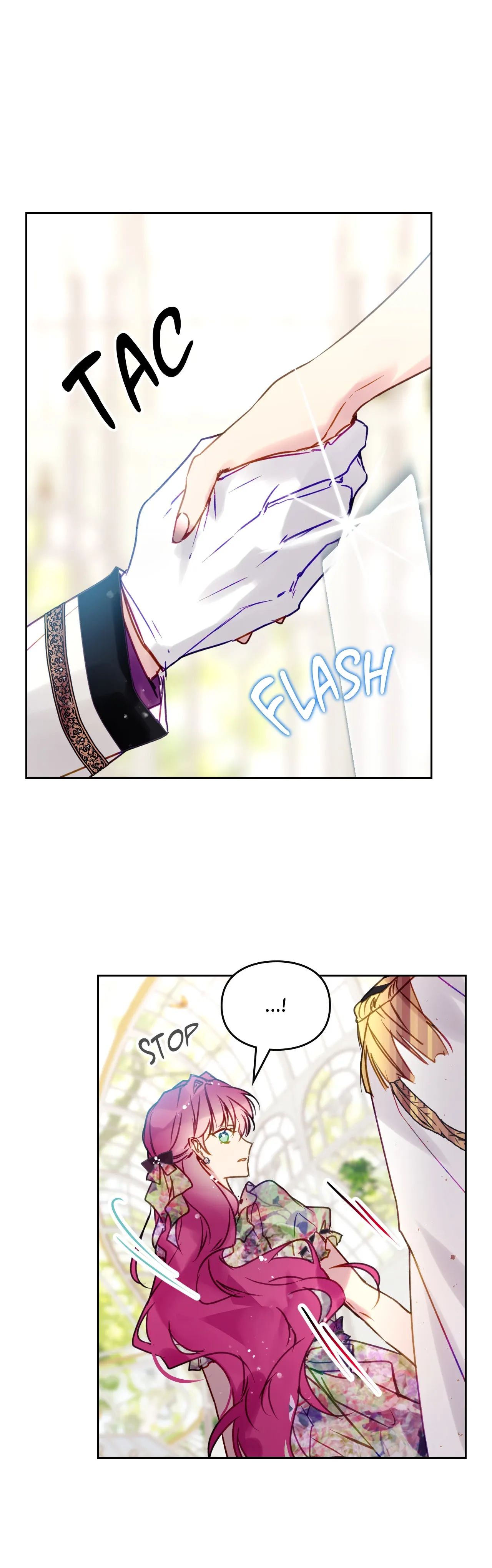 Read Seule la mort attend la vilaine FR Manga Online