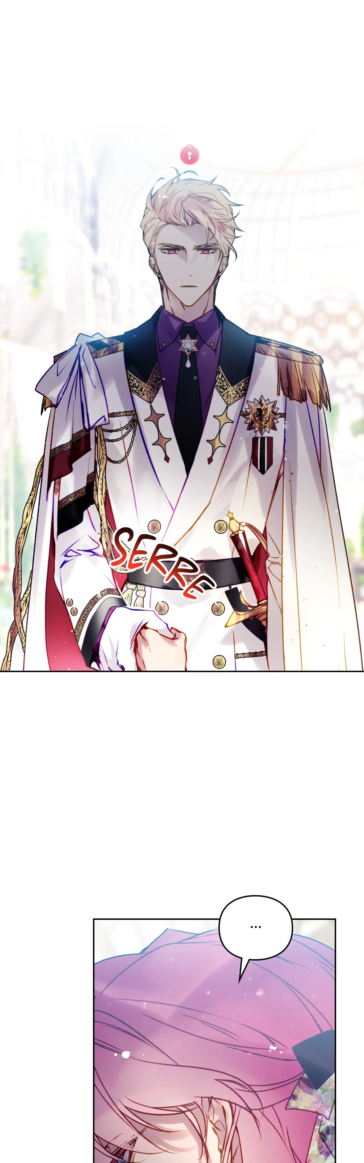 Read Seule la mort attend la vilaine FR Manga Online