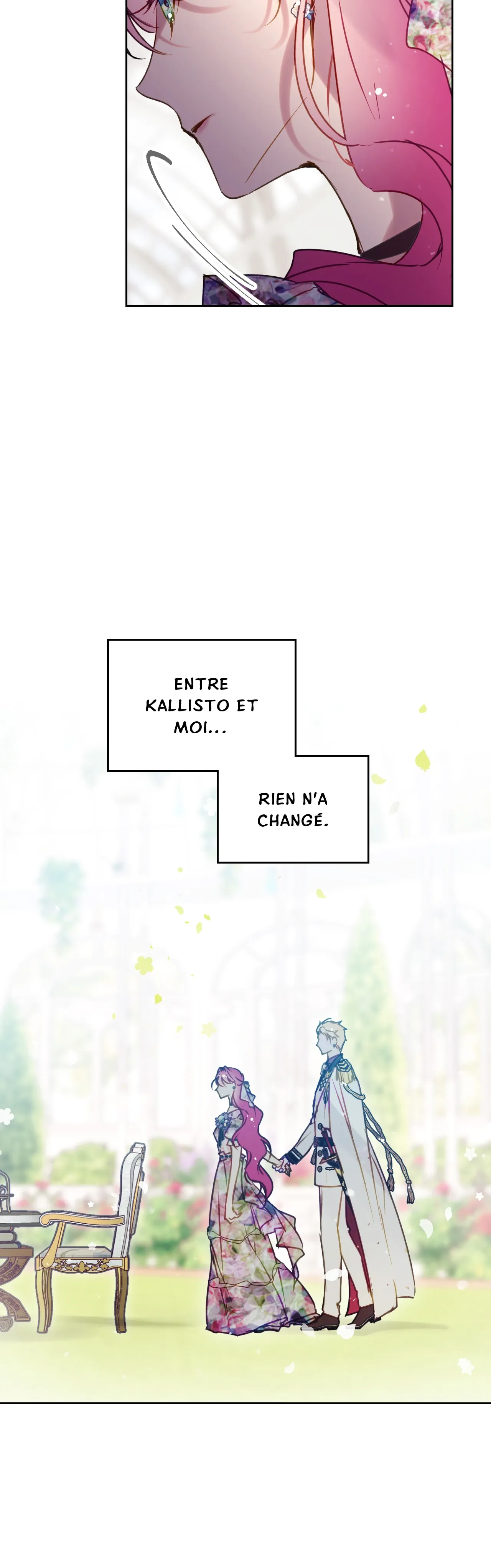 Read Seule la mort attend la vilaine FR Manga Online