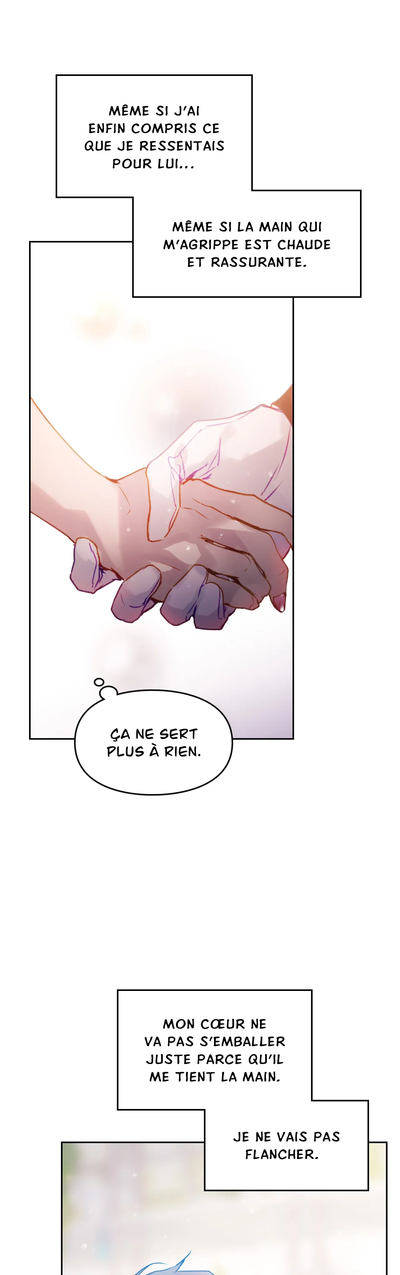 Read Seule la mort attend la vilaine FR Manga Online