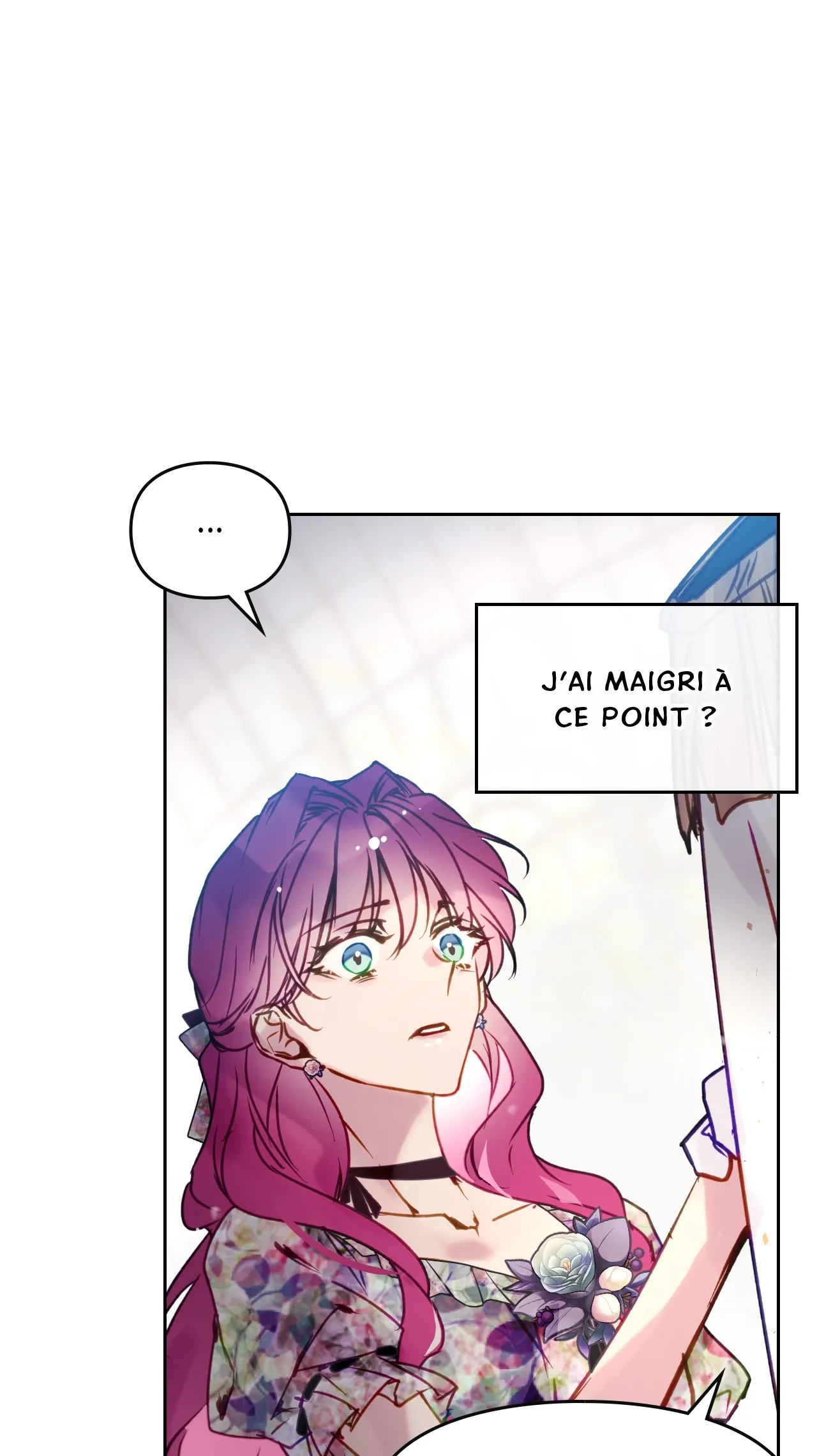 Read Seule la mort attend la vilaine FR Manga Online
