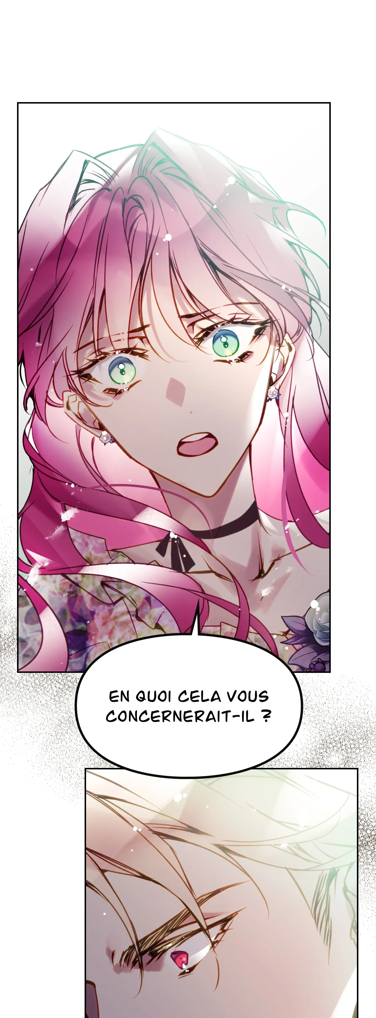 Read Seule la mort attend la vilaine FR Manga Online