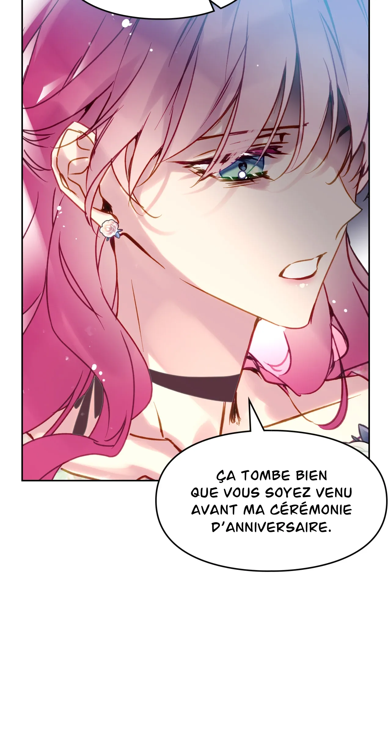 Read Seule la mort attend la vilaine FR Manga Online