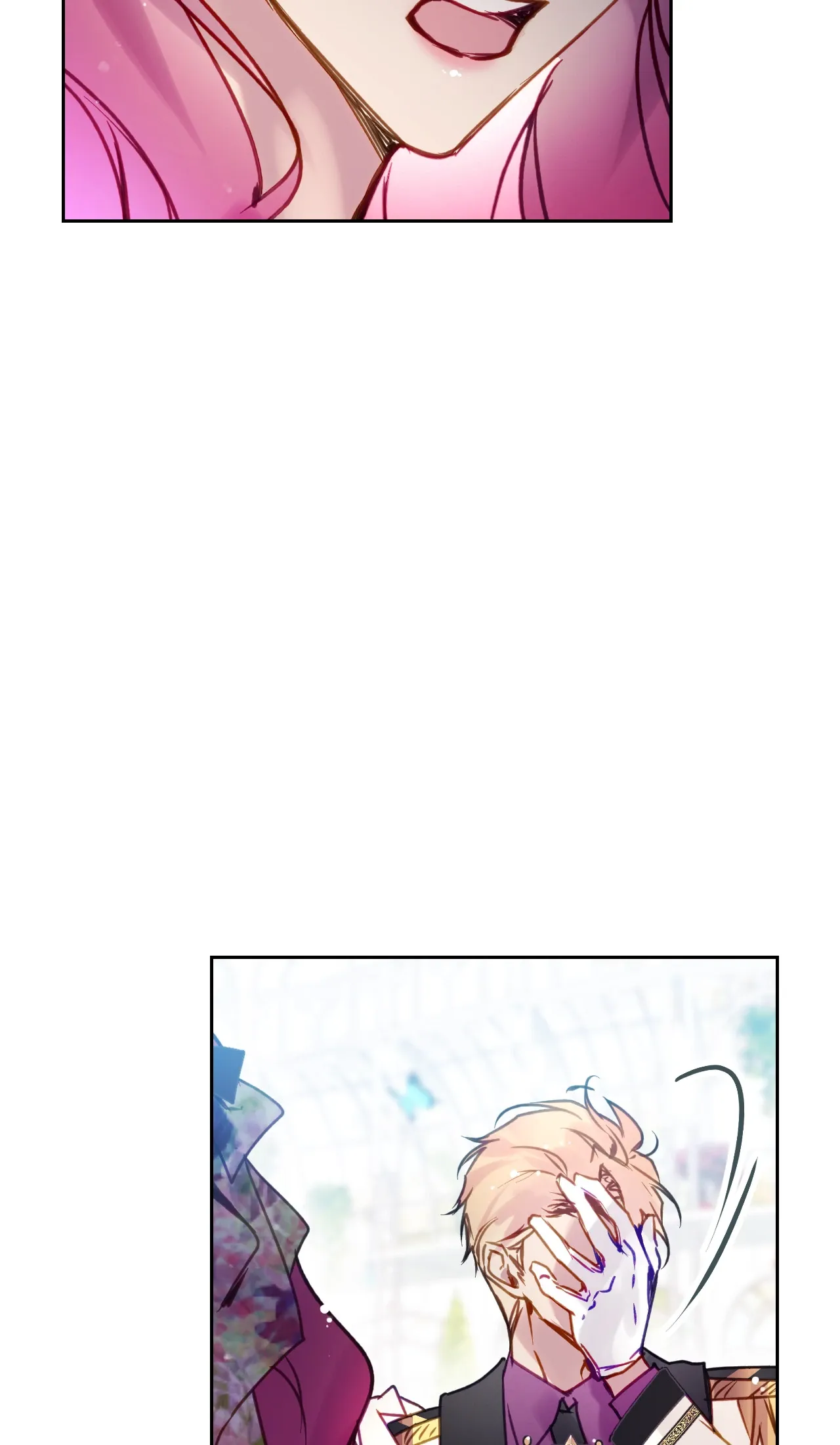 Read Seule la mort attend la vilaine FR Manga Online