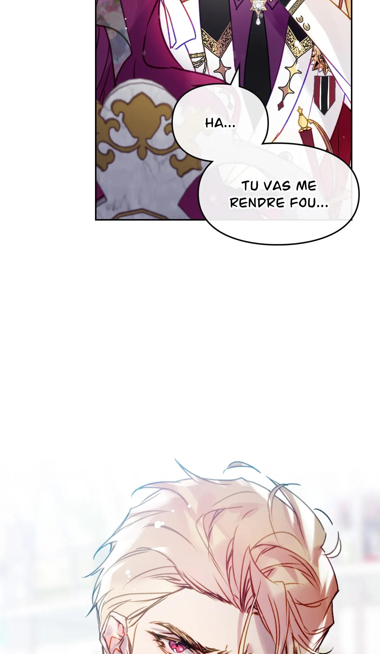 Read Seule la mort attend la vilaine FR Manga Online