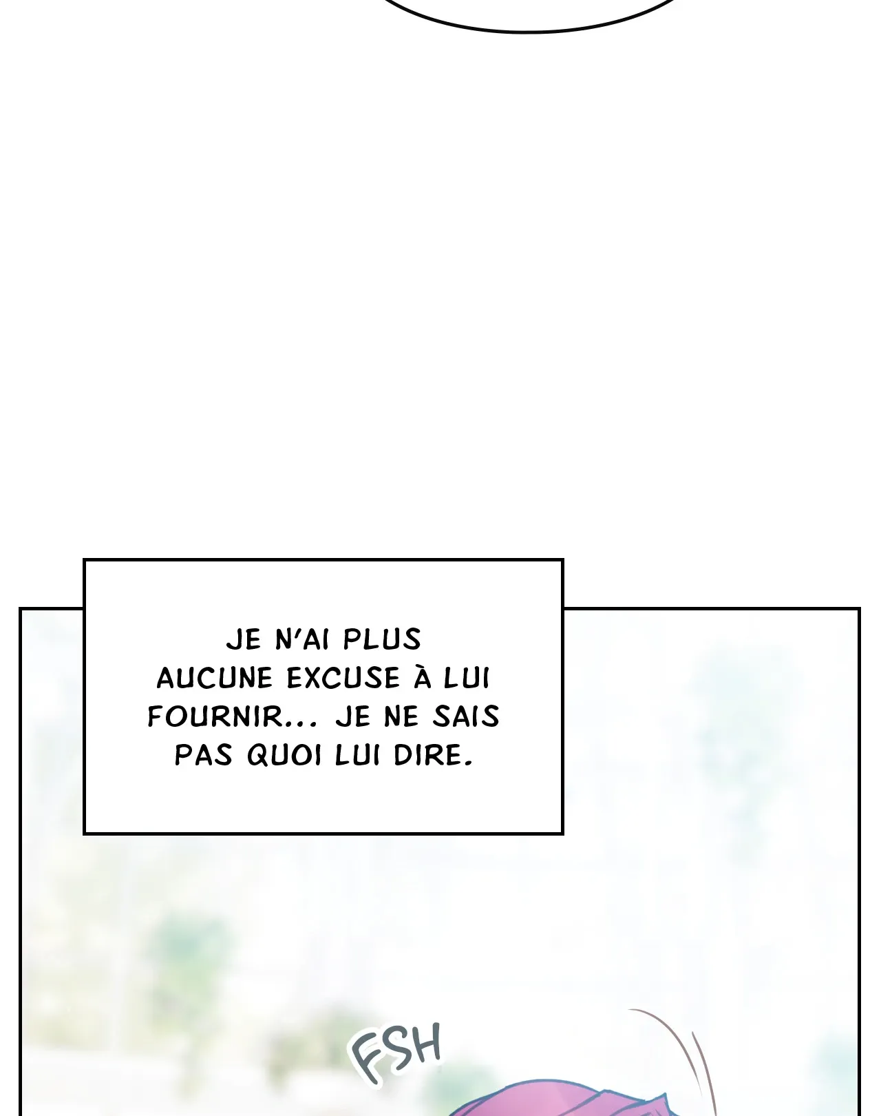 Read Seule la mort attend la vilaine FR Manga Online