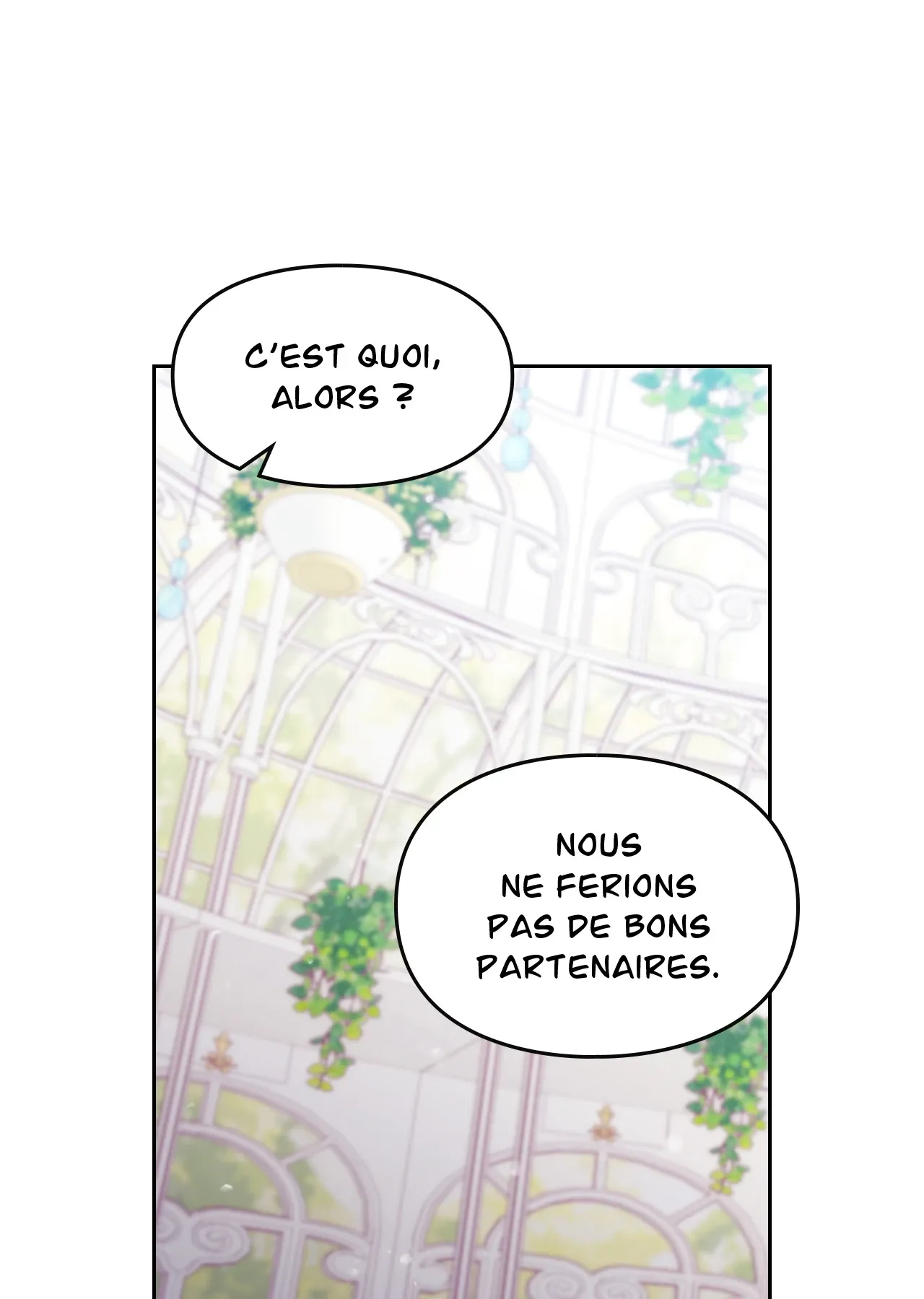 Read Seule la mort attend la vilaine FR Manga Online
