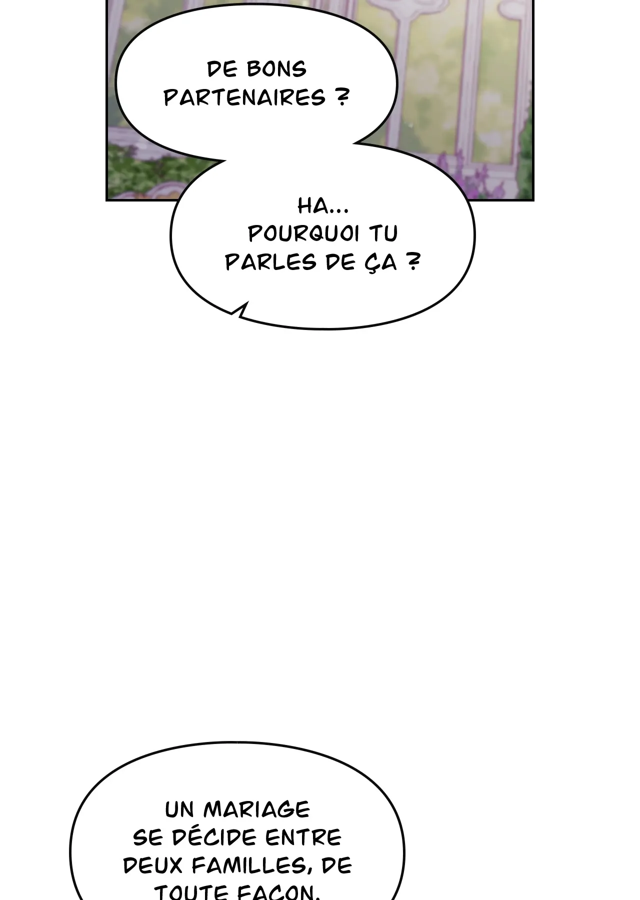 Read Seule la mort attend la vilaine FR Manga Online