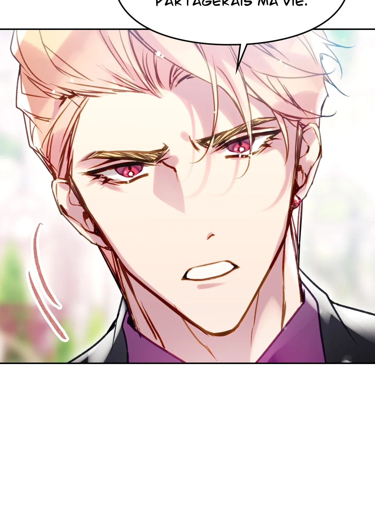 Read Seule la mort attend la vilaine FR Manga Online