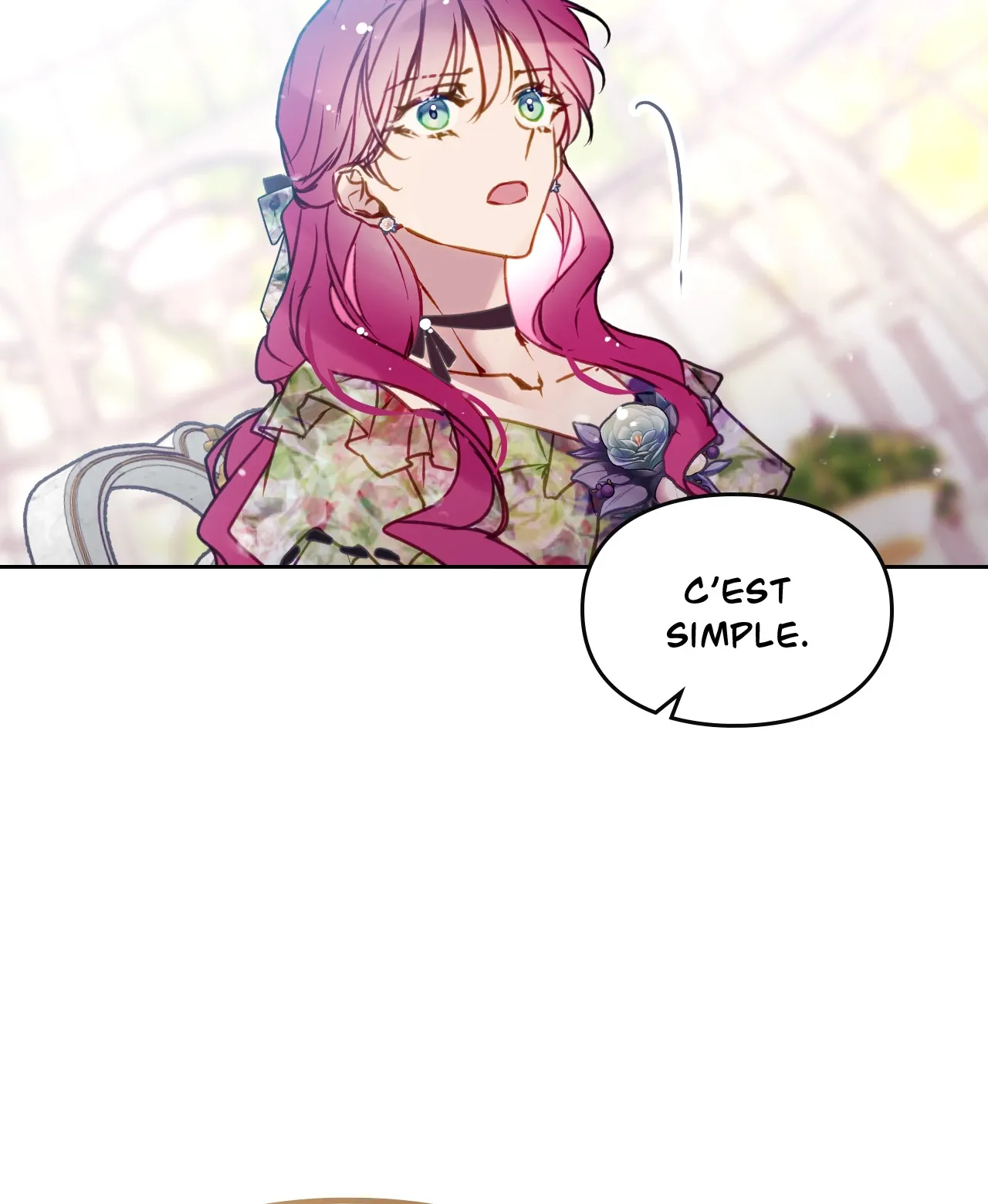 Read Seule la mort attend la vilaine FR Manga Online