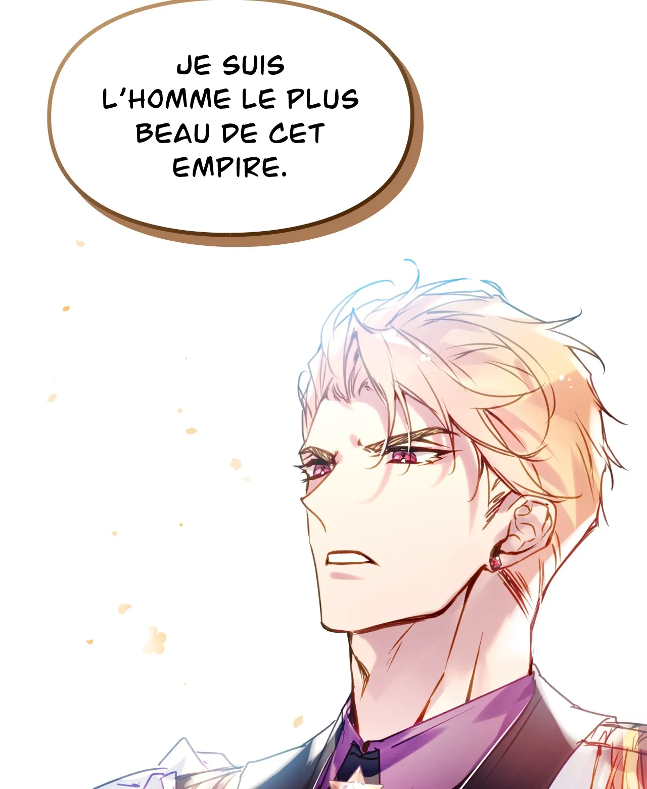 Read Seule la mort attend la vilaine FR Manga Online