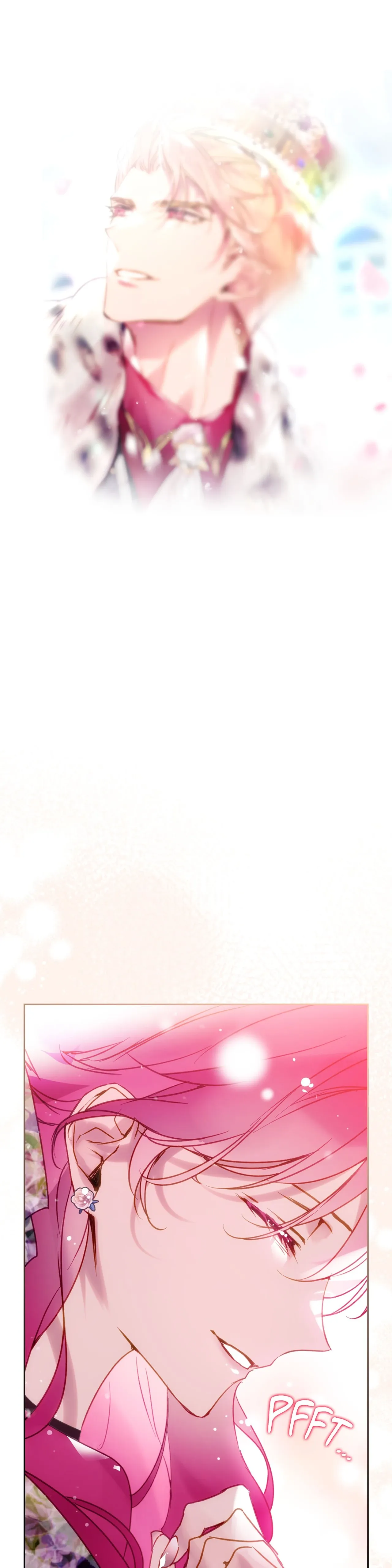 Read Seule la mort attend la vilaine FR Manga Online