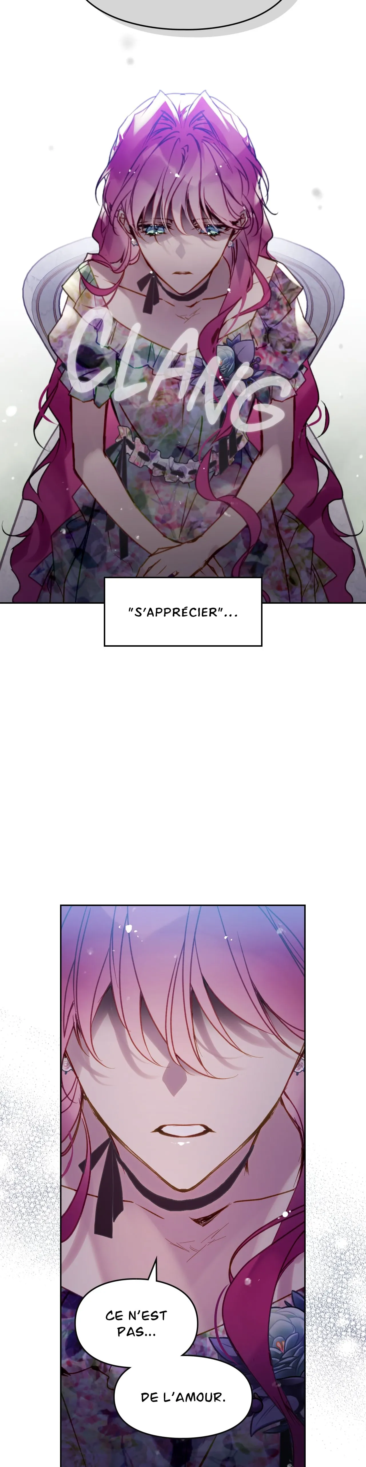 Read Seule la mort attend la vilaine FR Manga Online