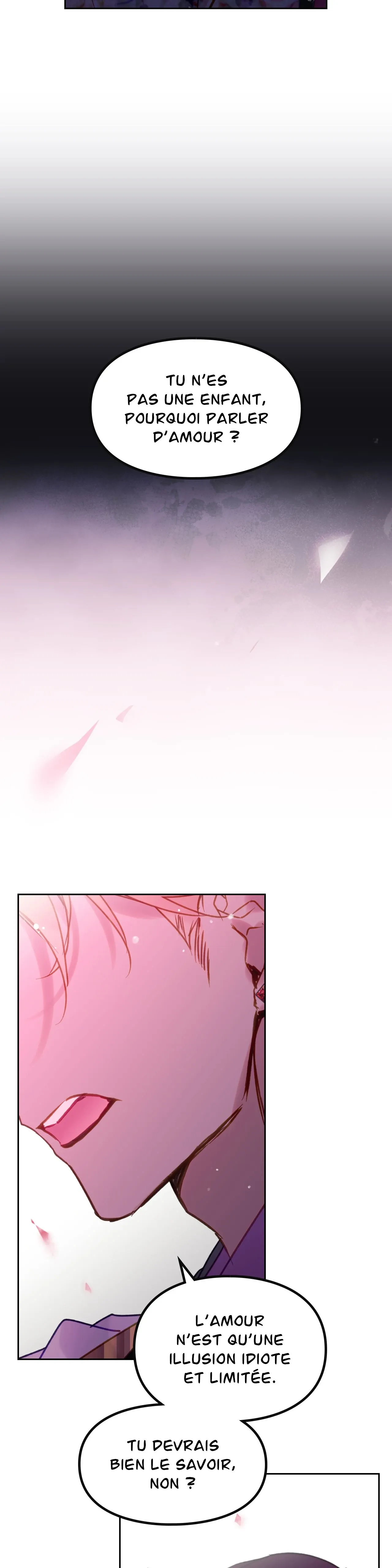 Read Seule la mort attend la vilaine FR Manga Online