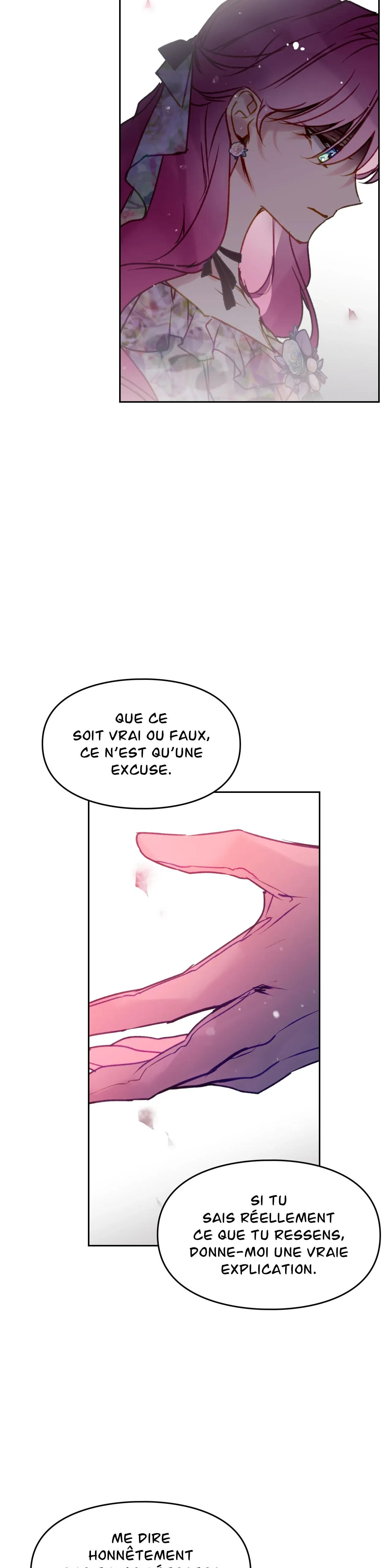 Read Seule la mort attend la vilaine FR Manga Online