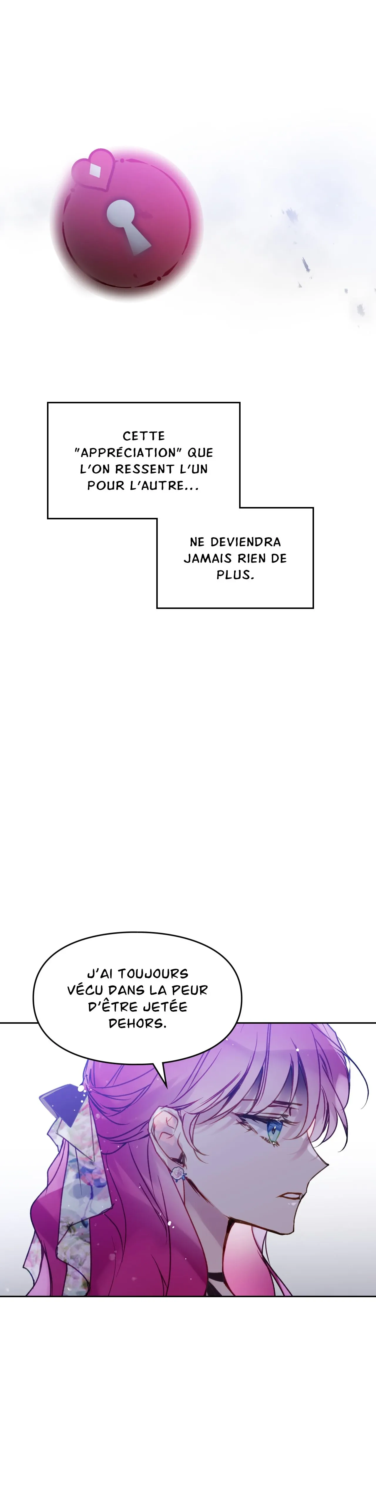 Read Seule la mort attend la vilaine FR Manga Online