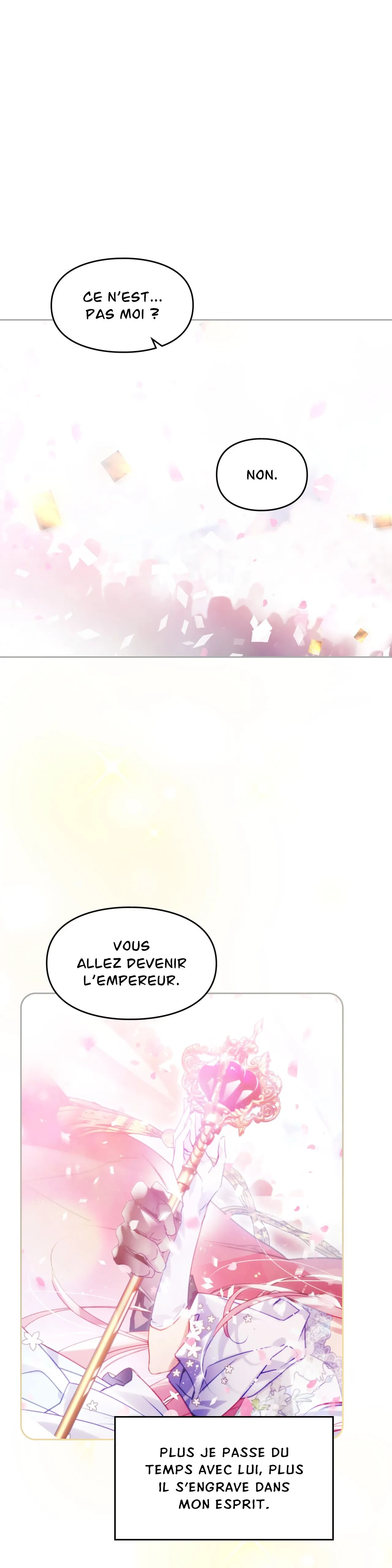 Read Seule la mort attend la vilaine FR Manga Online