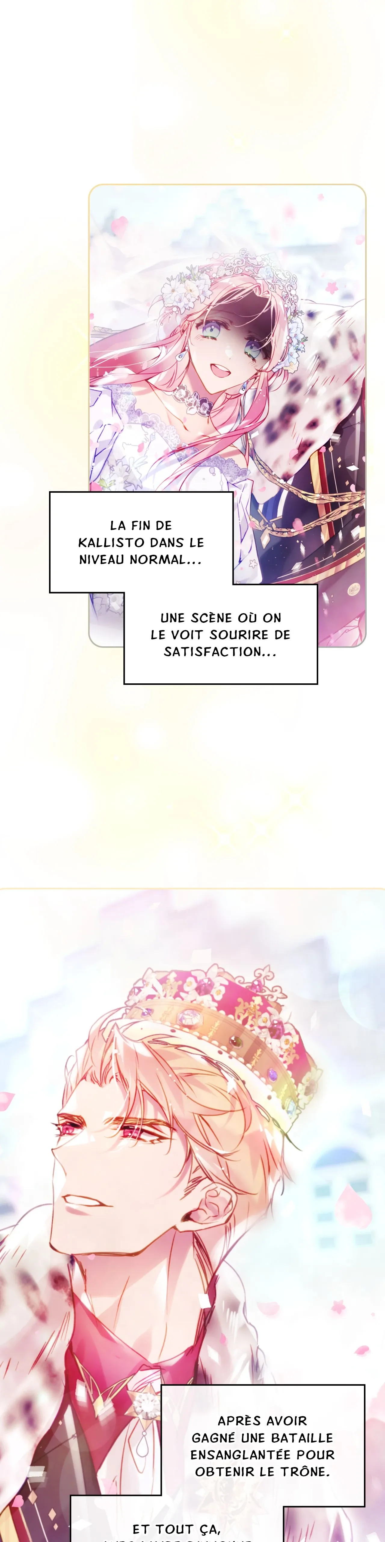 Read Seule la mort attend la vilaine FR Manga Online