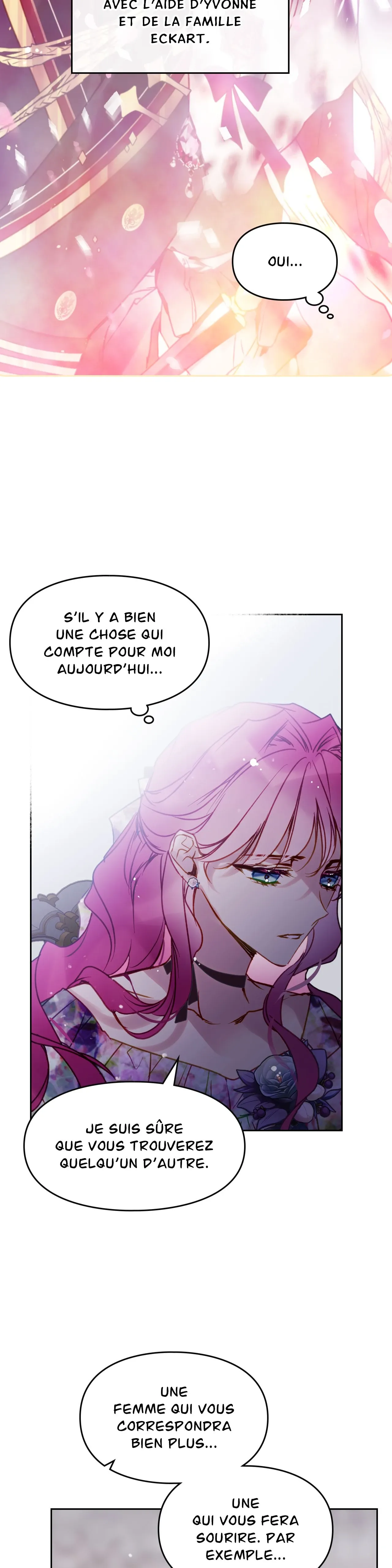 Read Seule la mort attend la vilaine FR Manga Online