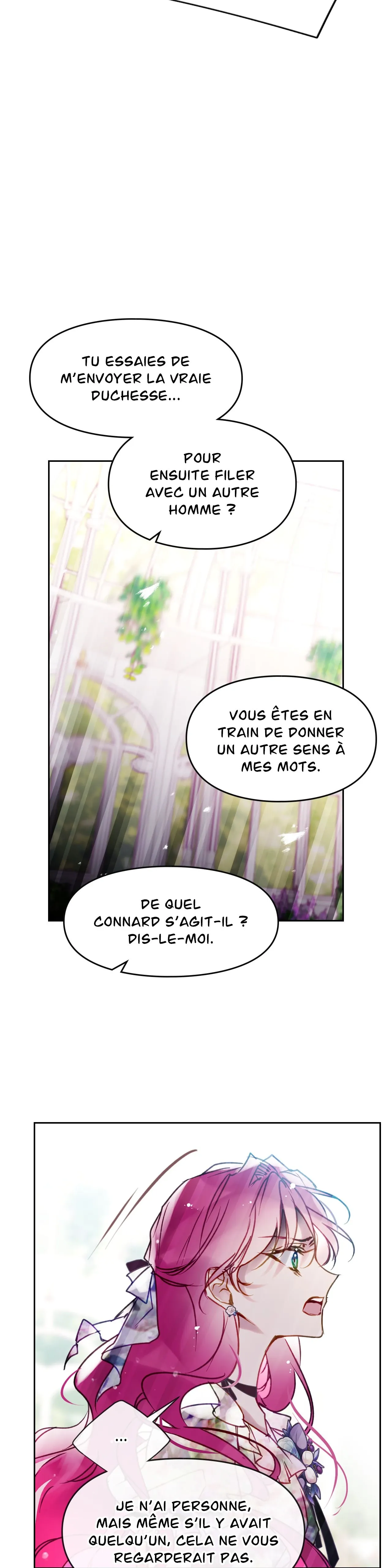 Read Seule la mort attend la vilaine FR Manga Online