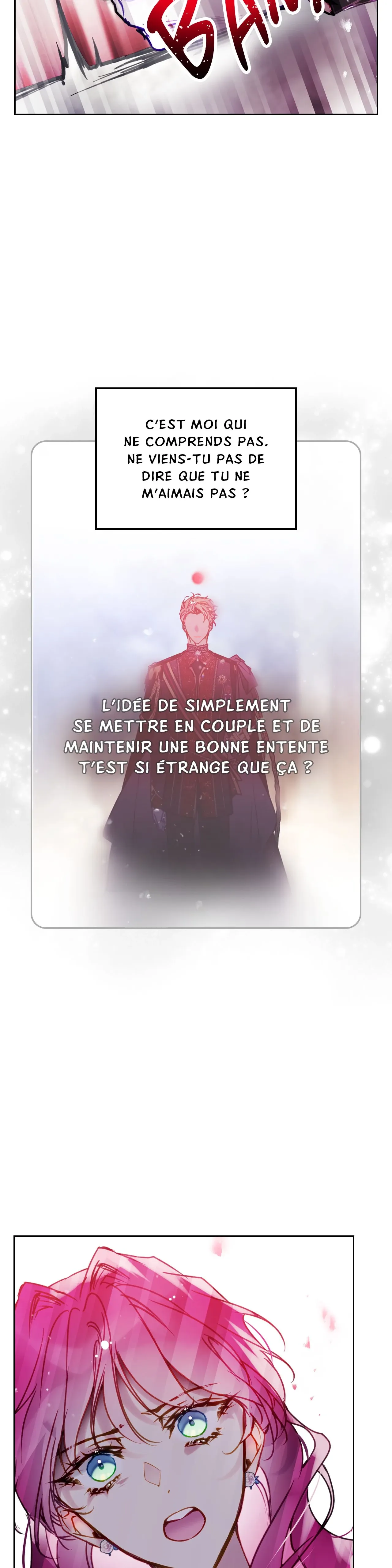 Read Seule la mort attend la vilaine FR Manga Online