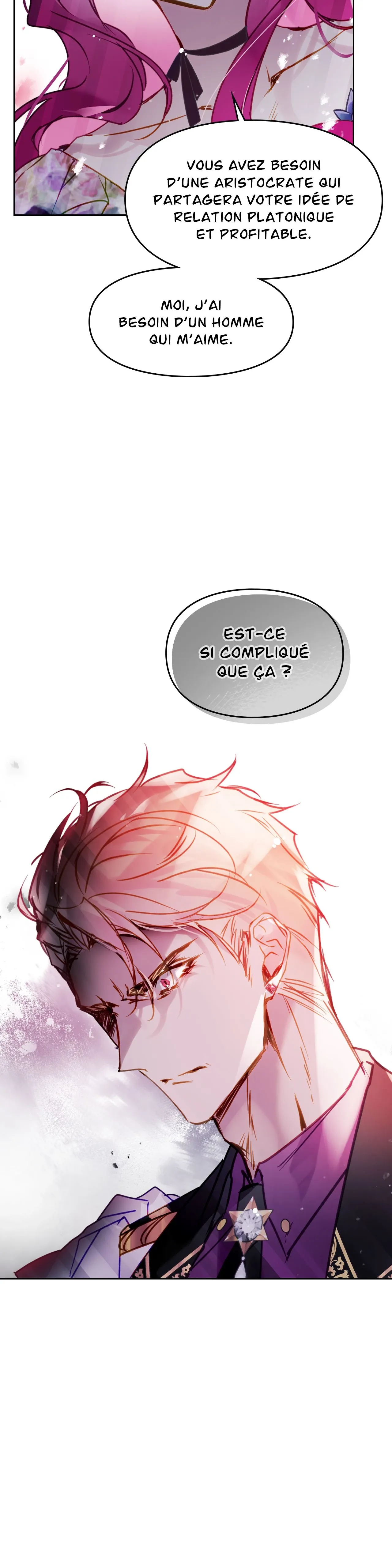 Read Seule la mort attend la vilaine FR Manga Online