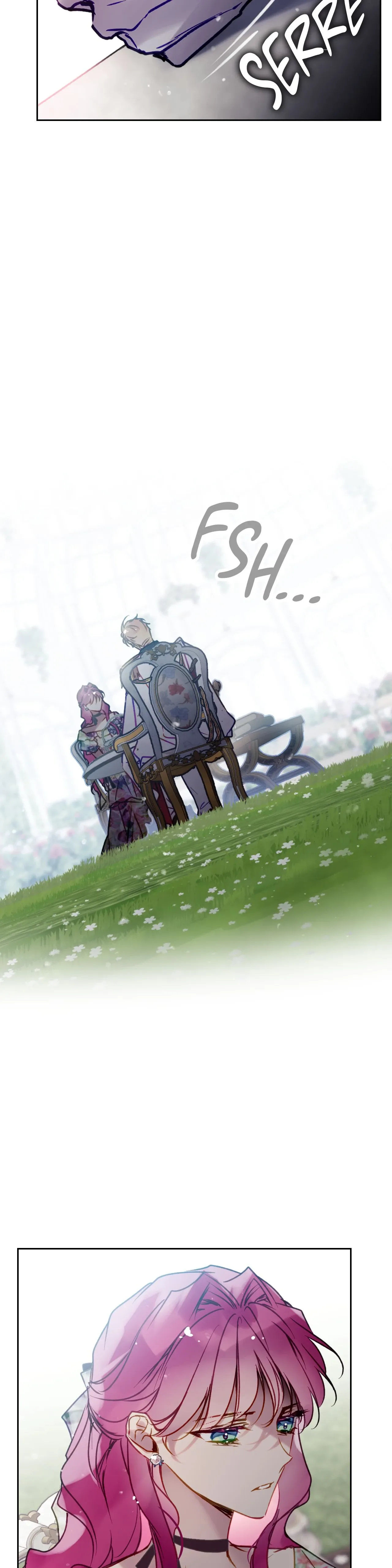 Read Seule la mort attend la vilaine FR Manga Online