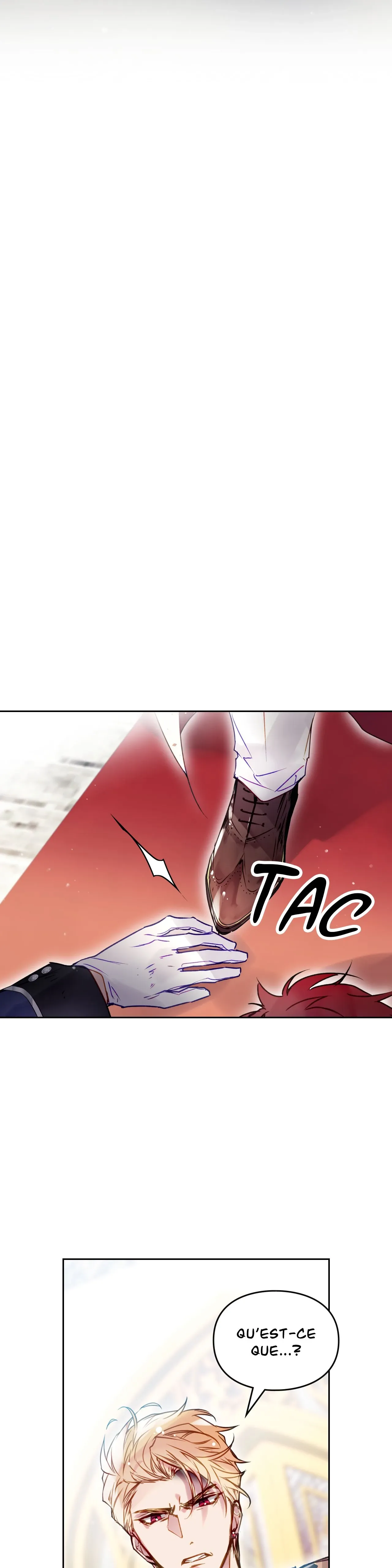 Read Seule la mort attend la vilaine FR Manga Online