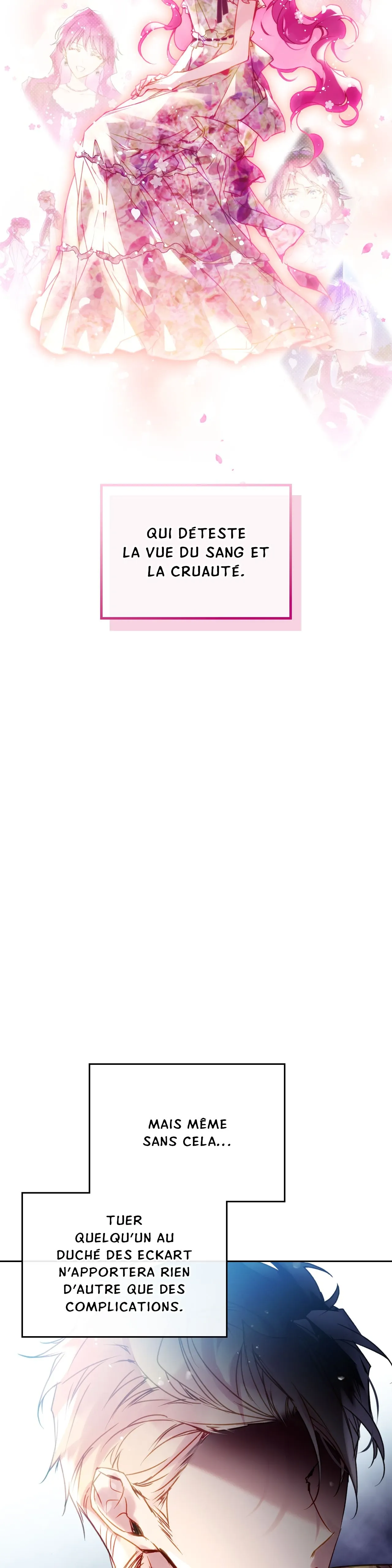 Read Seule la mort attend la vilaine FR Manga Online