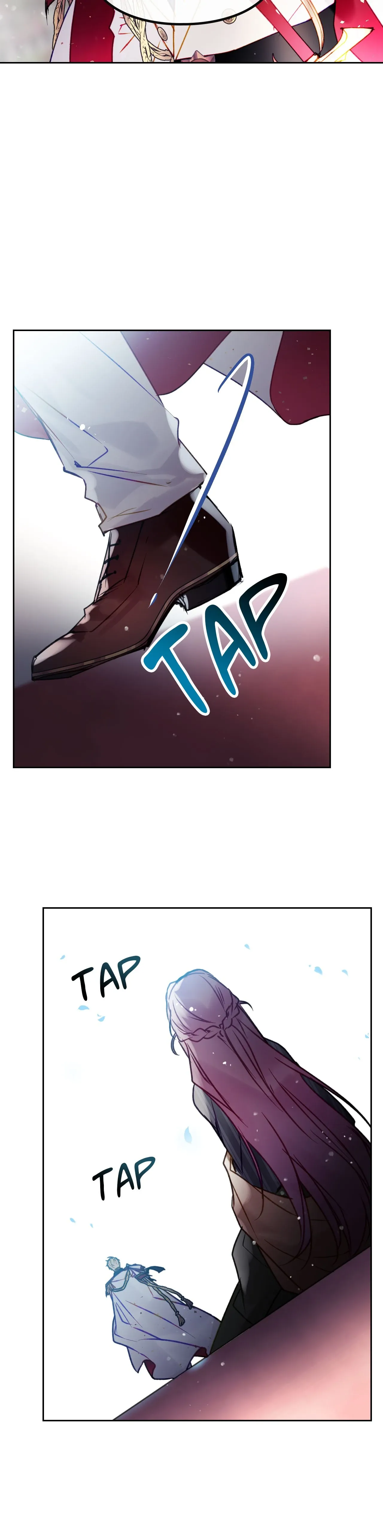 Read Seule la mort attend la vilaine FR Manga Online