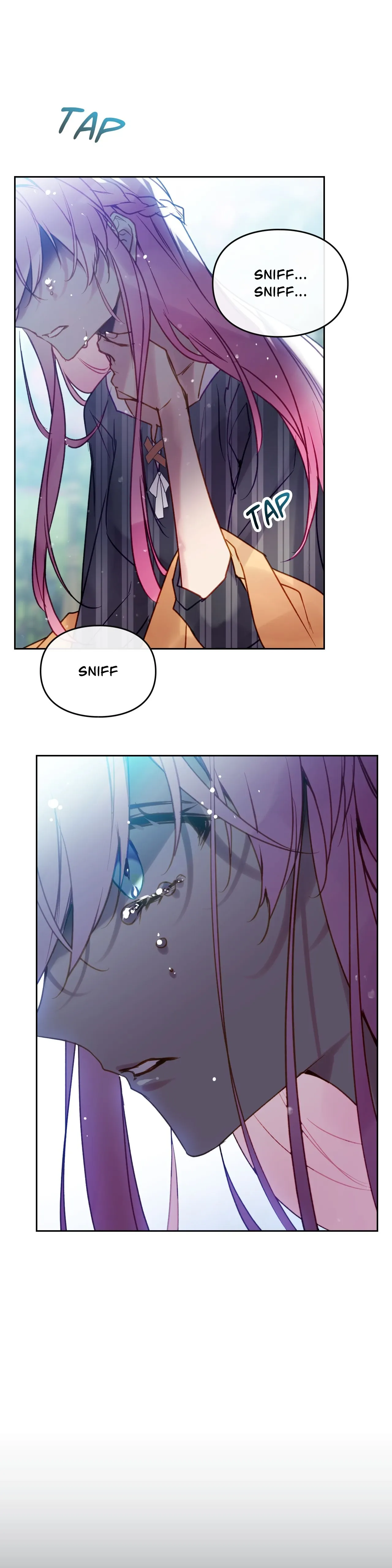 Read Seule la mort attend la vilaine FR Manga Online