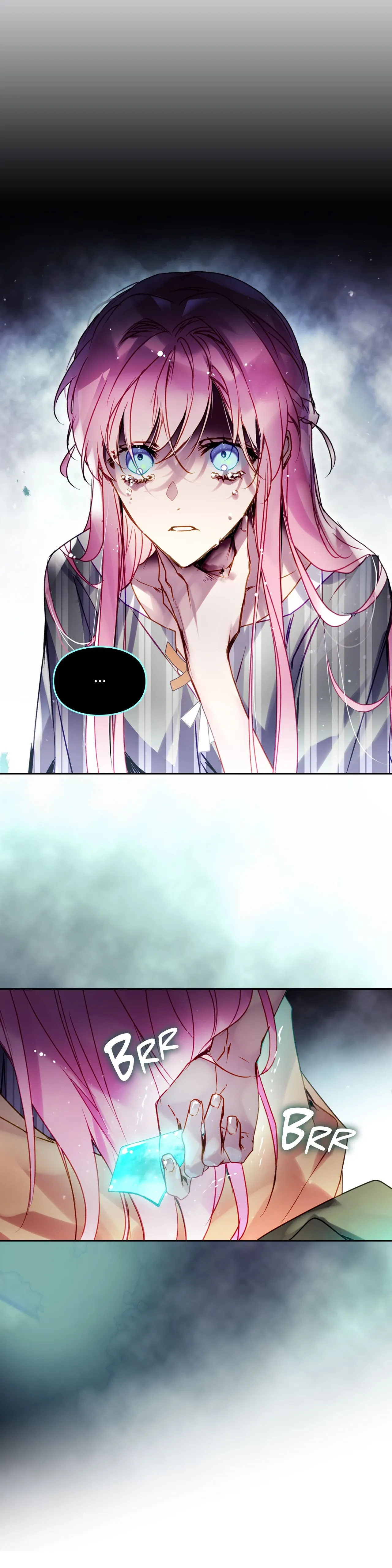 Read Seule la mort attend la vilaine FR Manga Online