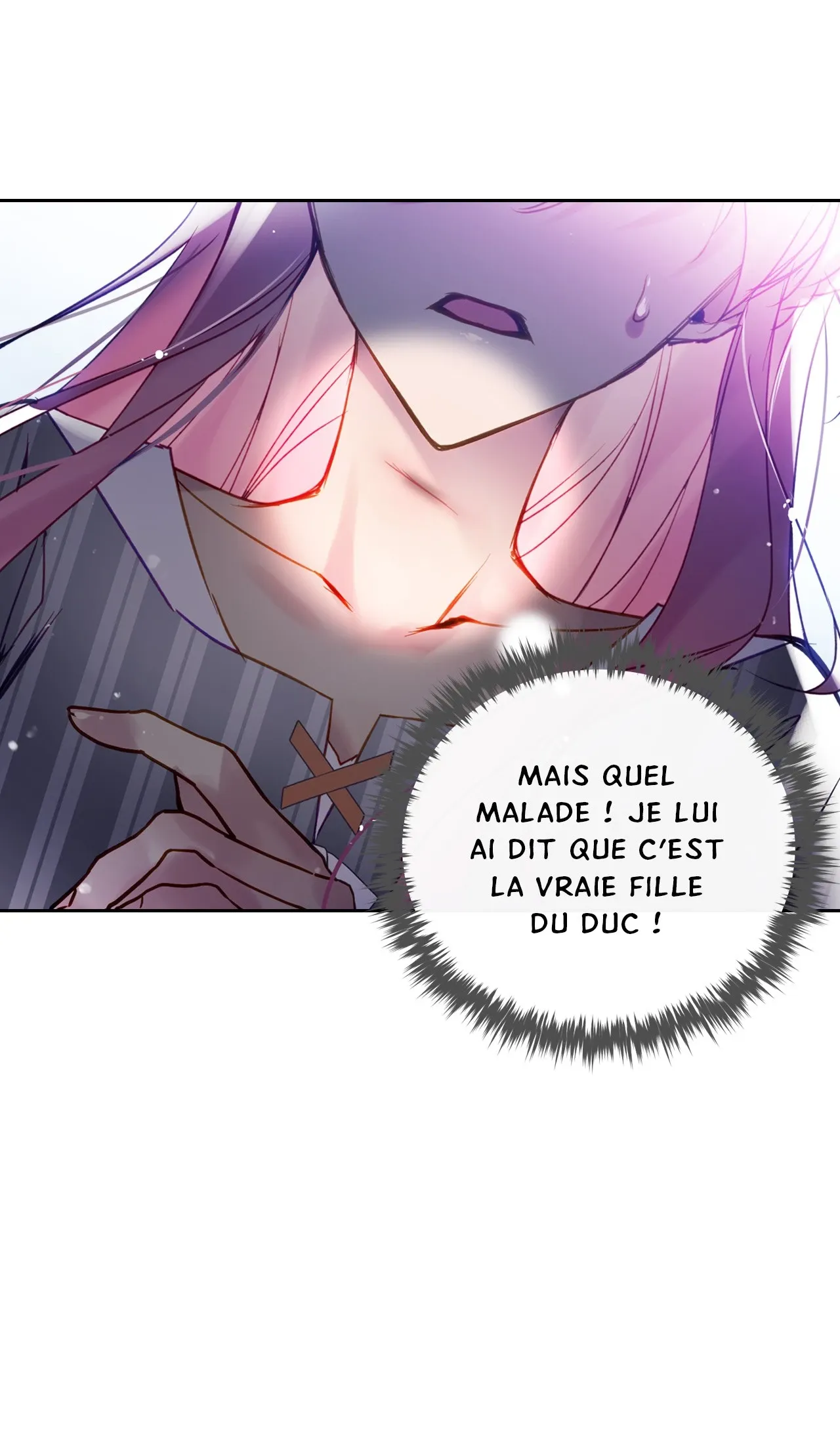 Read Seule la mort attend la vilaine FR Manga Online