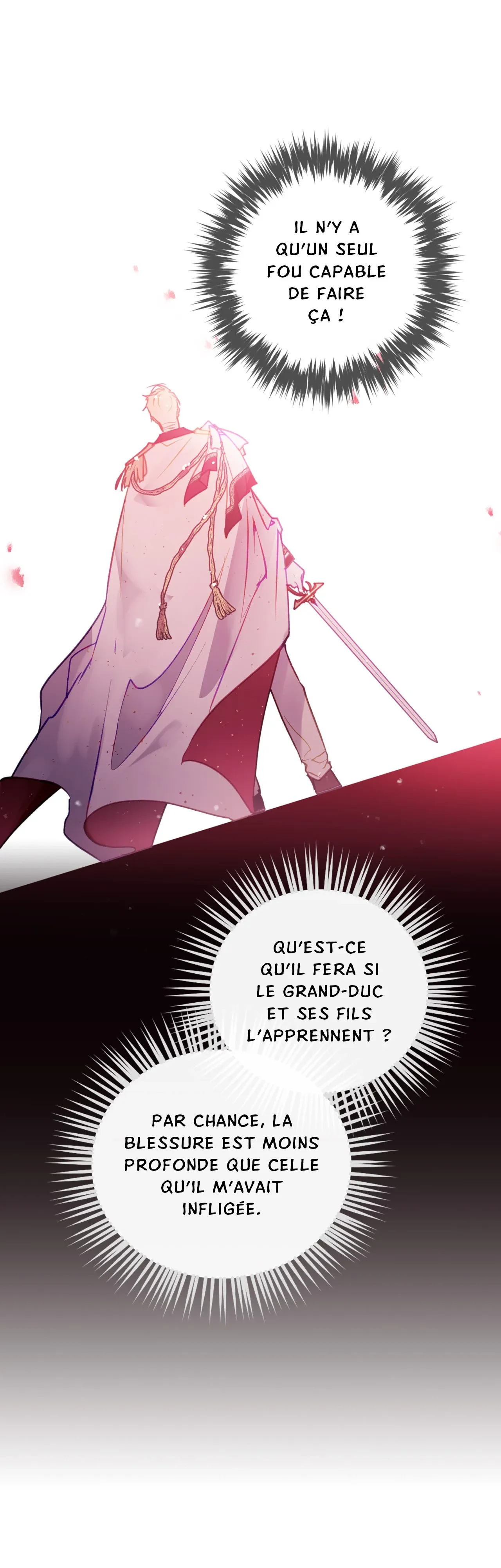 Read Seule la mort attend la vilaine FR Manga Online