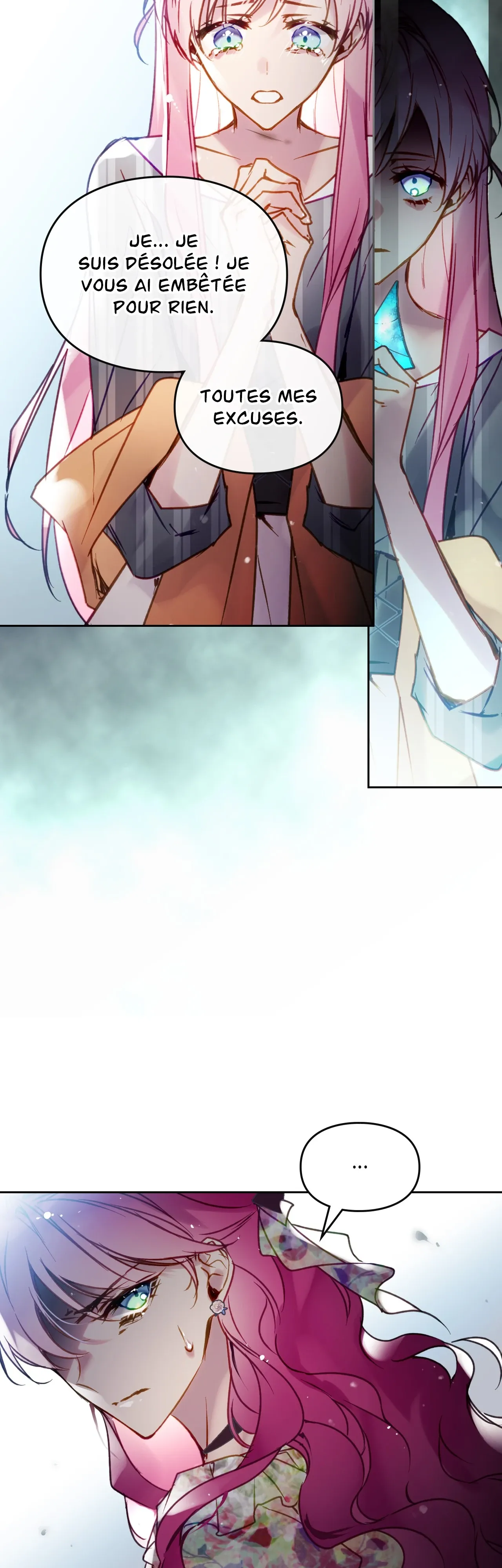 Read Seule la mort attend la vilaine FR Manga Online