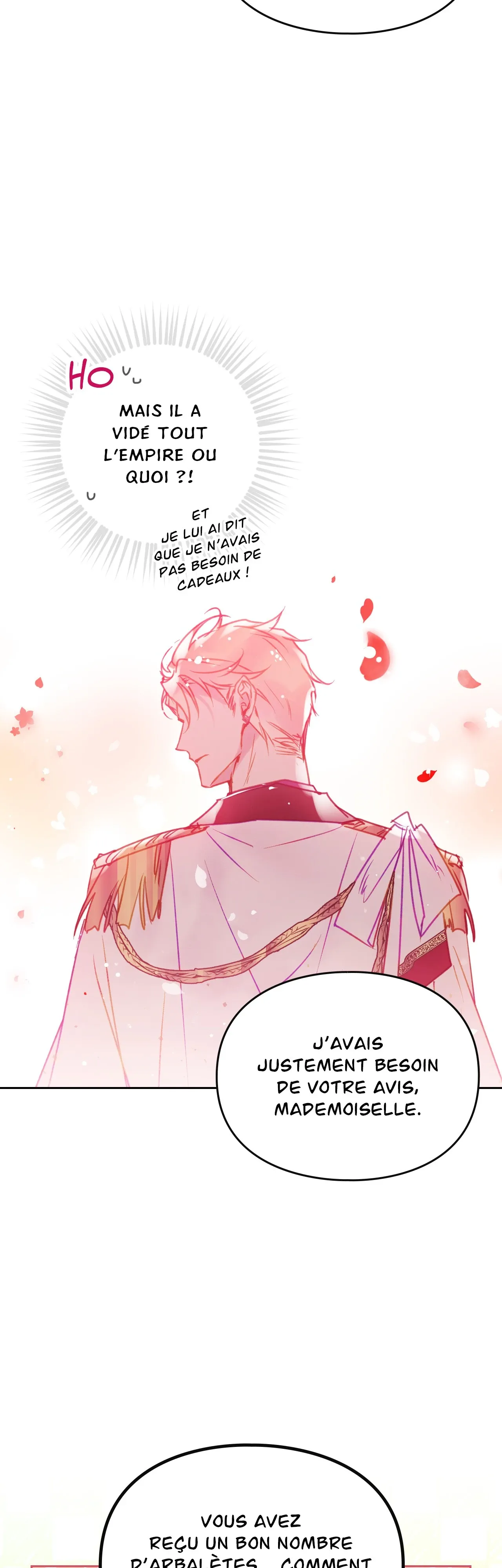 Read Seule la mort attend la vilaine FR Manga Online